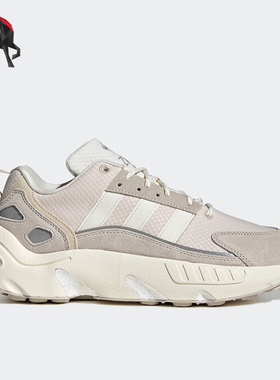 Adidas/阿迪达斯正品三叶草男女款运动休闲耐磨透气跑步鞋 GX2038