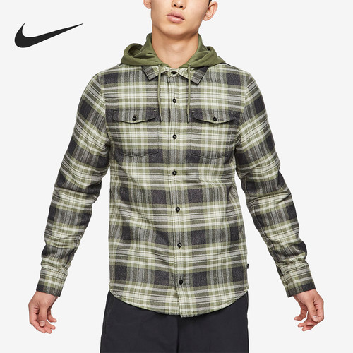 耐克正品男子休闲夹克外套