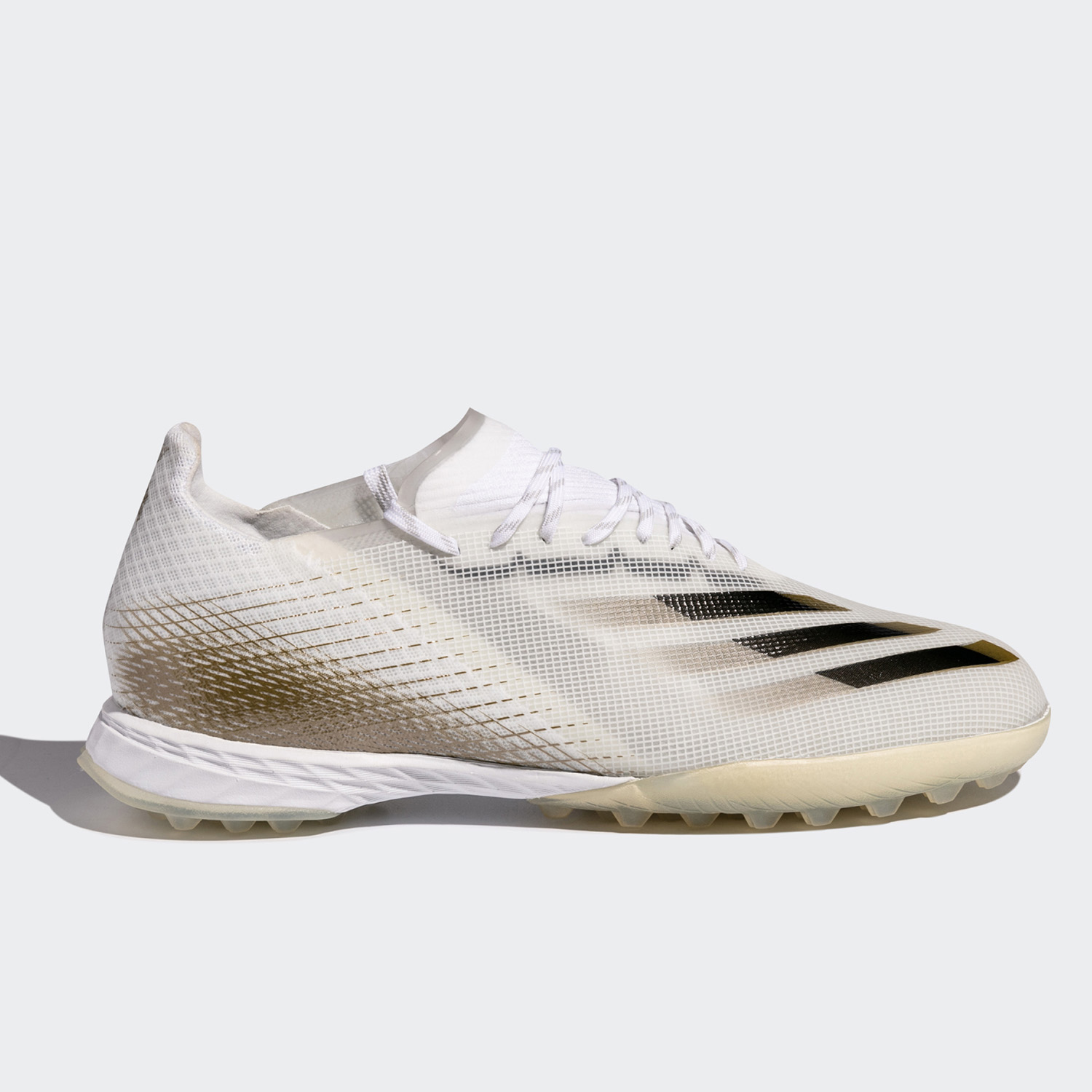 Adidas/阿迪达斯正品 X GHOSTED.1 TF男子训练足球运动鞋 EG8173