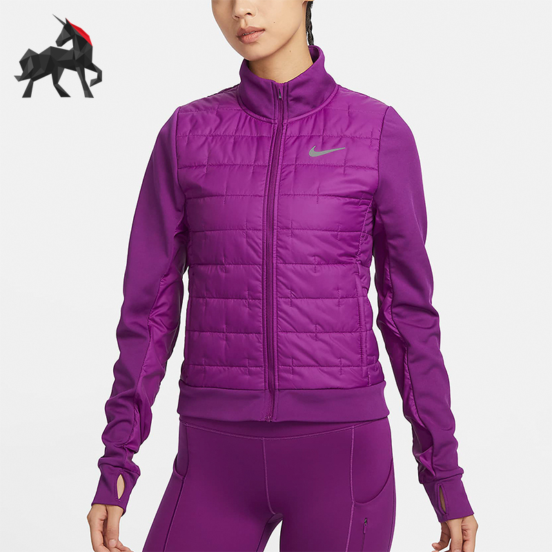 Nike/耐克女士训练运动棉服