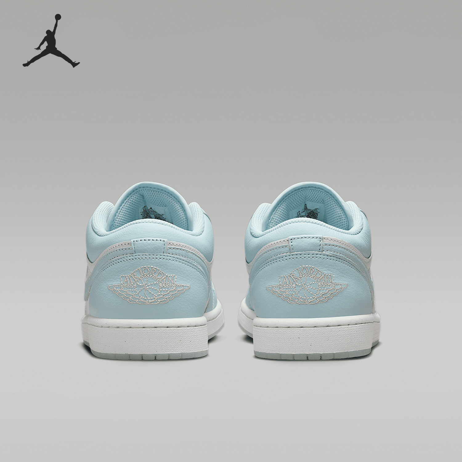 Nike/耐克正品 JORDAN男士低帮系带简约经典耐磨篮球鞋HJ5999-400