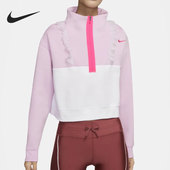 DH1379 Nike 621 FLC TOP女子休闲运动套头衫 耐克正品