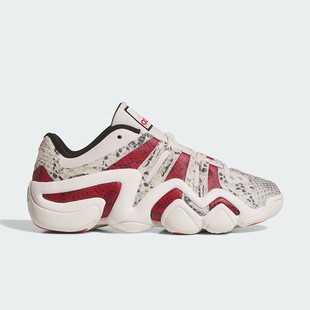 Adidas 阿迪达斯正品 Crazy JR0187 Low男女运动低帮篮球鞋