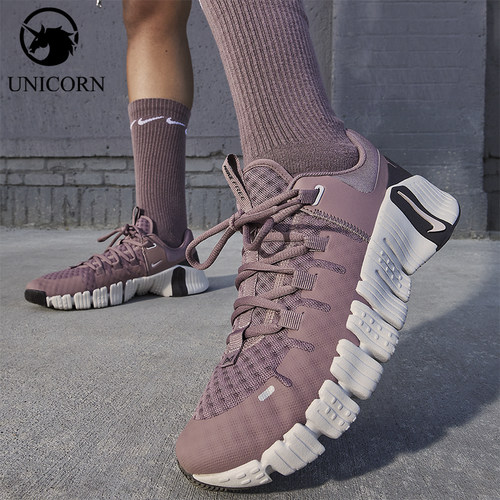 Nike/耐克正品FREE METCON 4女士运动训练耐磨跑步鞋DV3950-201
