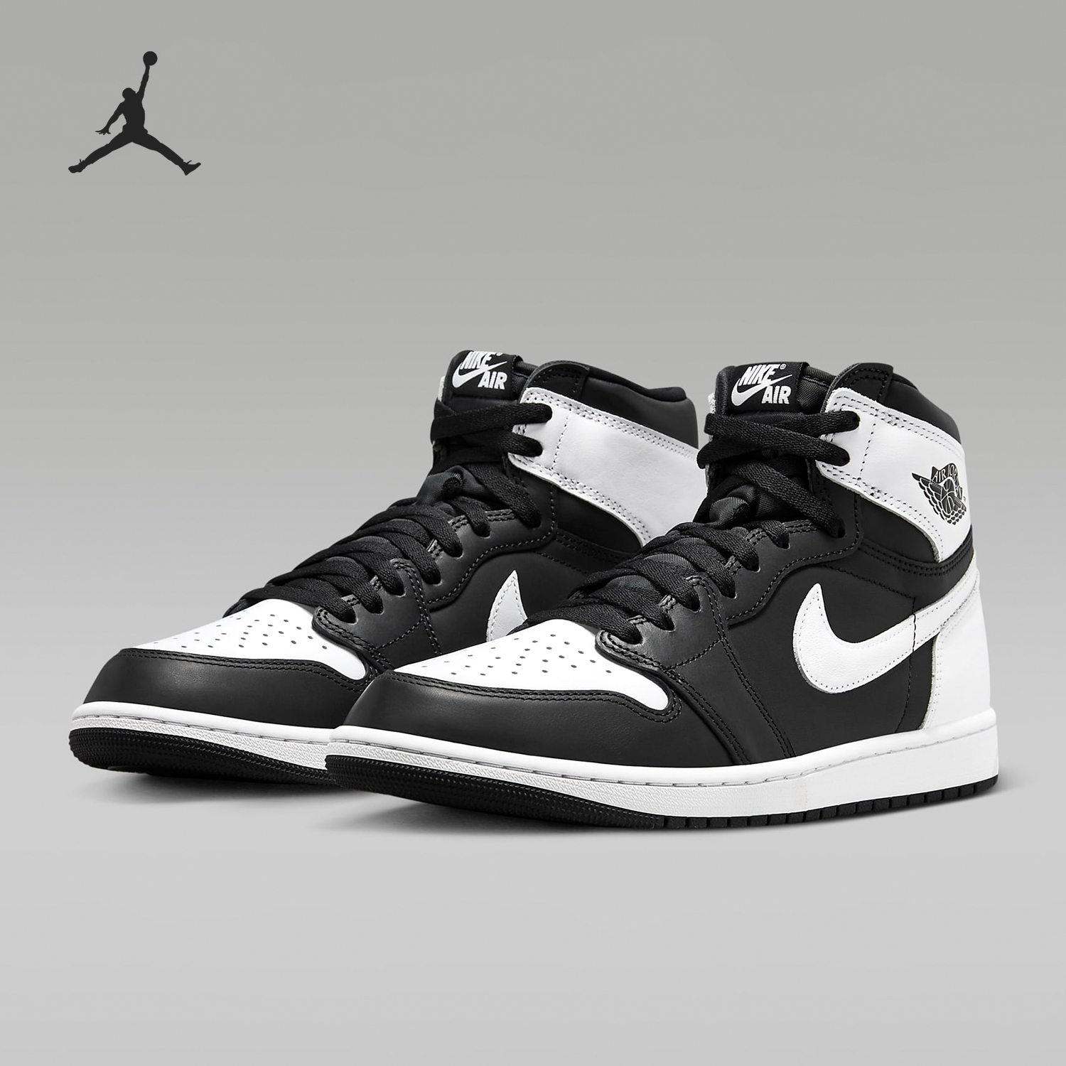 耐克AirJordan男女高帮板鞋