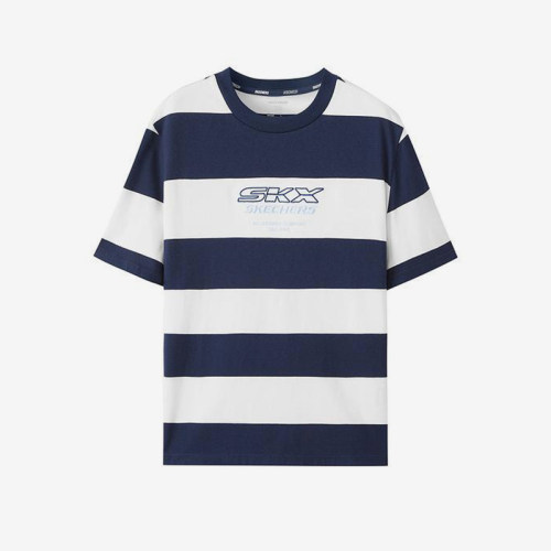 Skechers/斯凯奇大童短袖T恤