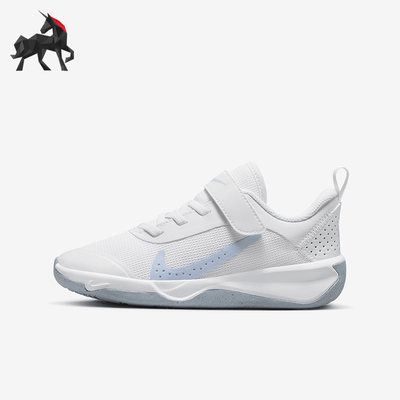 耐克(GS)女子大童透气舒适跑步鞋