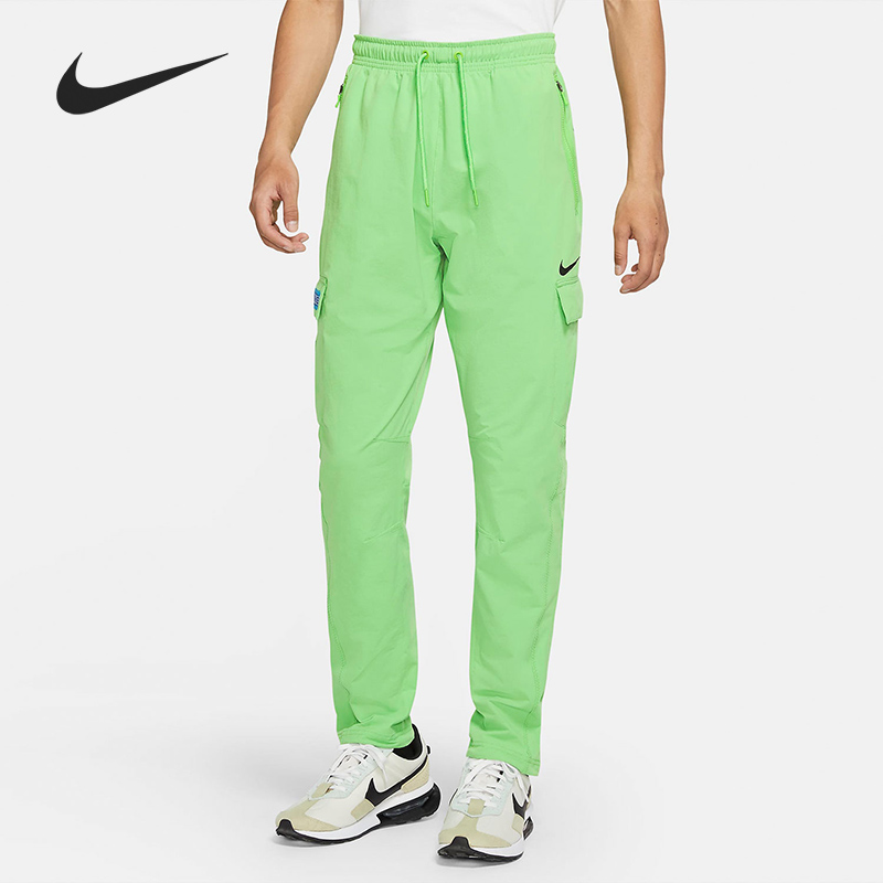 Nike/耐克正品休闲男子时尚潮流运动工装简约长裤 DO6949-398
