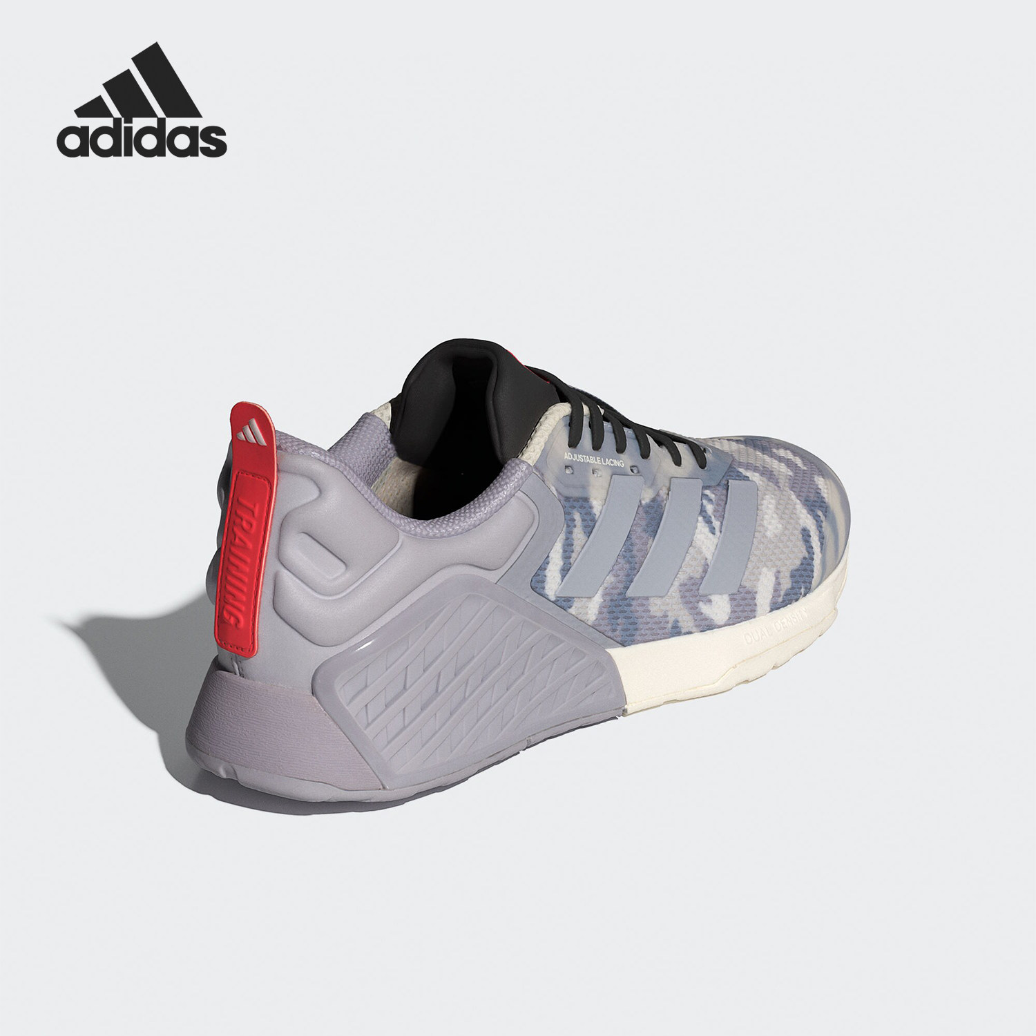 Adidas/阿迪达斯正品DROPSET 3男女稳定耐磨力量训练鞋ID8659