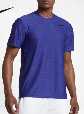 Nike/耐克正品ZONAL COOLING男子新款休闲透气短袖运动T恤834497