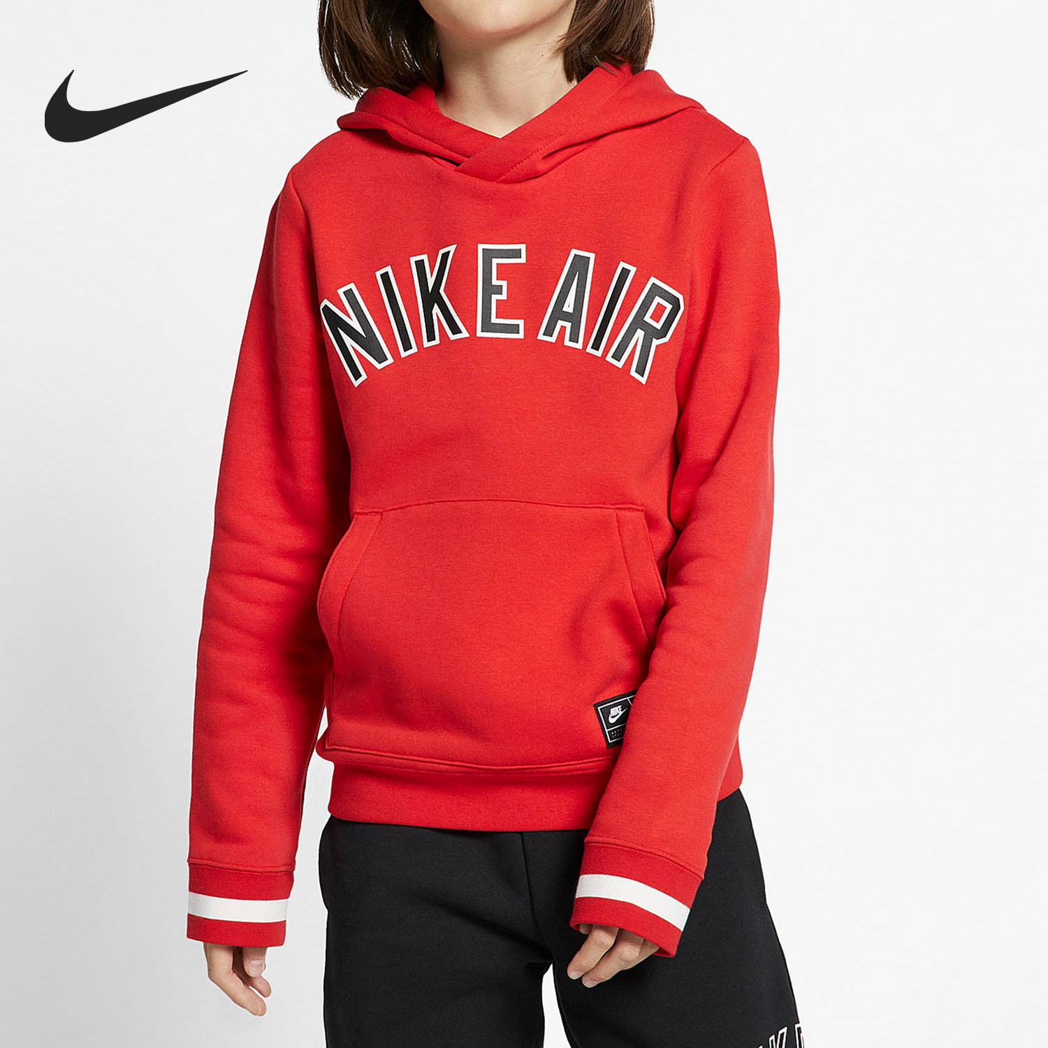 nike休闲风卫衣正品2020春季新款