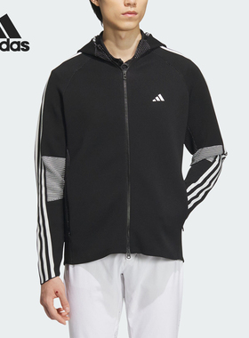 Adidas/阿迪达斯正品PK JACKET高尔夫男士梭织夹克外套IN6664
