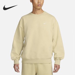 Nike/耐克正品秋新款宽松美式圆领男子运动卫衣DX0812-783