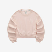 女子运动圆领针织时尚 春秋新款 套头卫衣 斯凯奇正品 Skechers