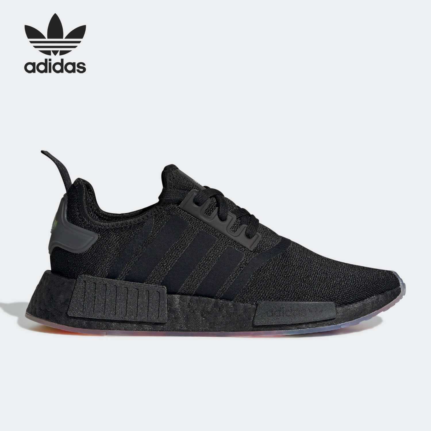 跑步鞋男女NMD_R1Adidas