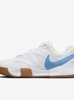 Nike/耐克正品Court Lite 4女士训练耐磨网球鞋FD6575-106