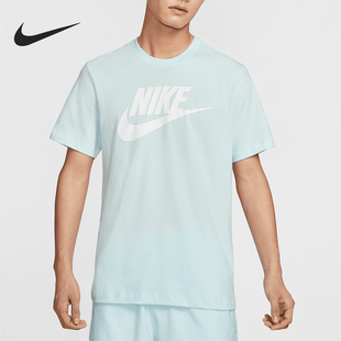 Nike/耐克正品Sportswear男士日常宽松经典耐穿短袖AR5005-474
