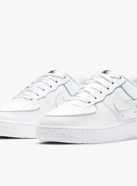 Nike/耐克正品春季新款 AF1/1 (GS) 大童休闲运动童鞋 DB2812