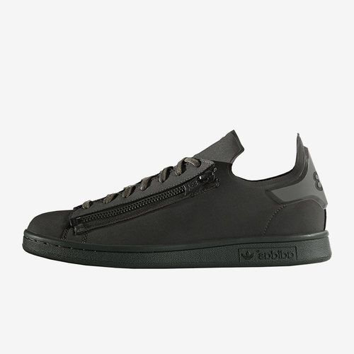 Adidas/阿迪达斯正品男女同款系带圆头舒适低帮板鞋CG3208