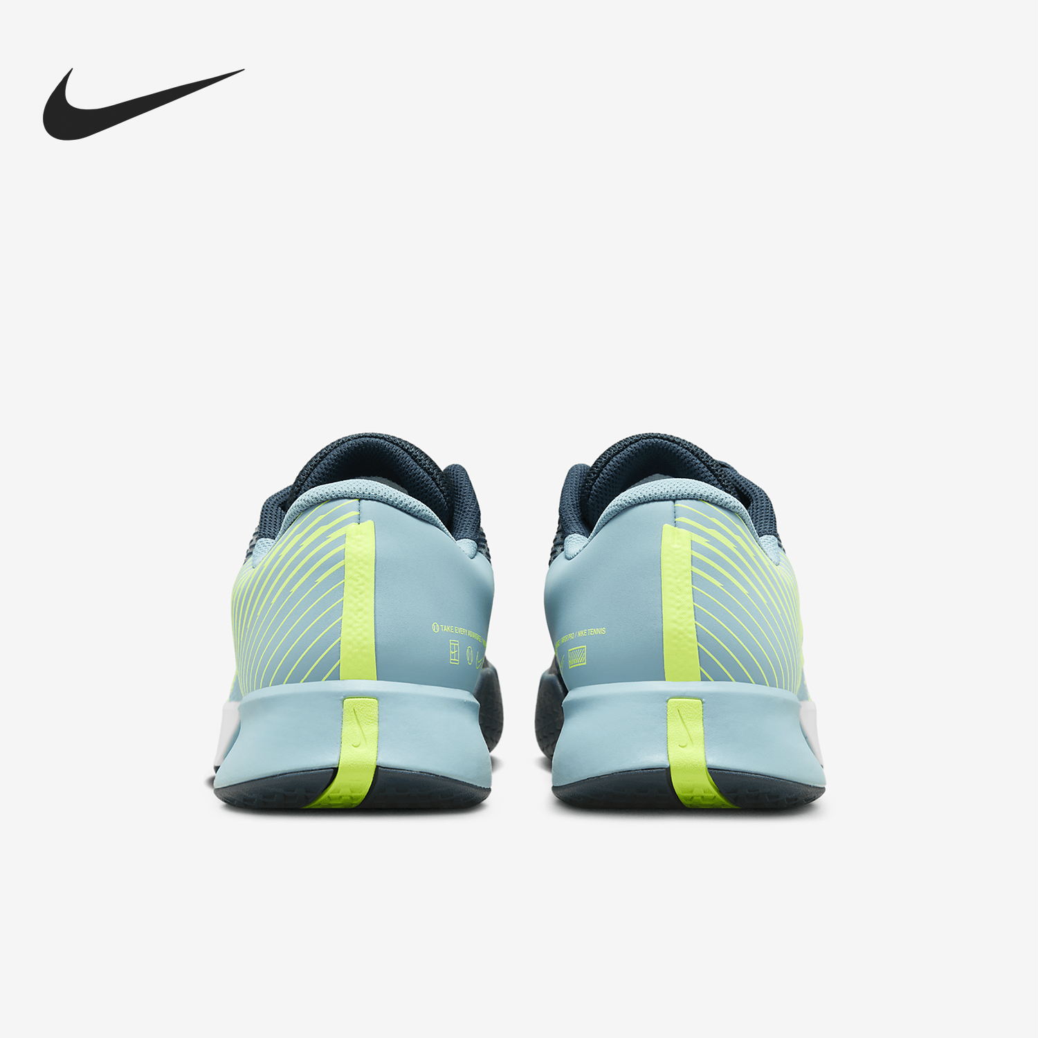 Nike/耐克官方正品Zoom Vapor Pro 2 HC男士运动网球鞋DR6191-400