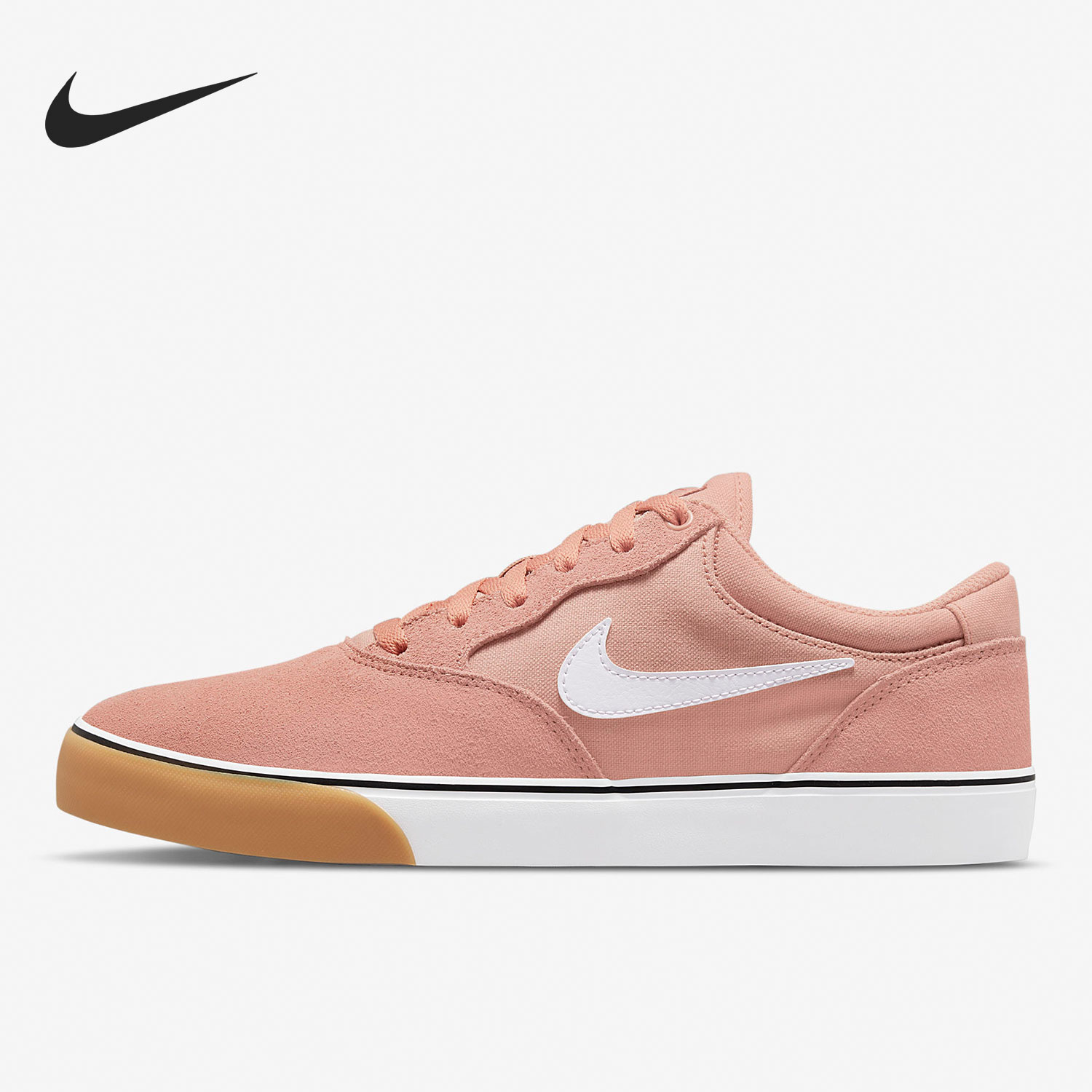 Nike/耐克官方正品SB CHRON 2男女低帮时尚休闲板鞋DM3493-605