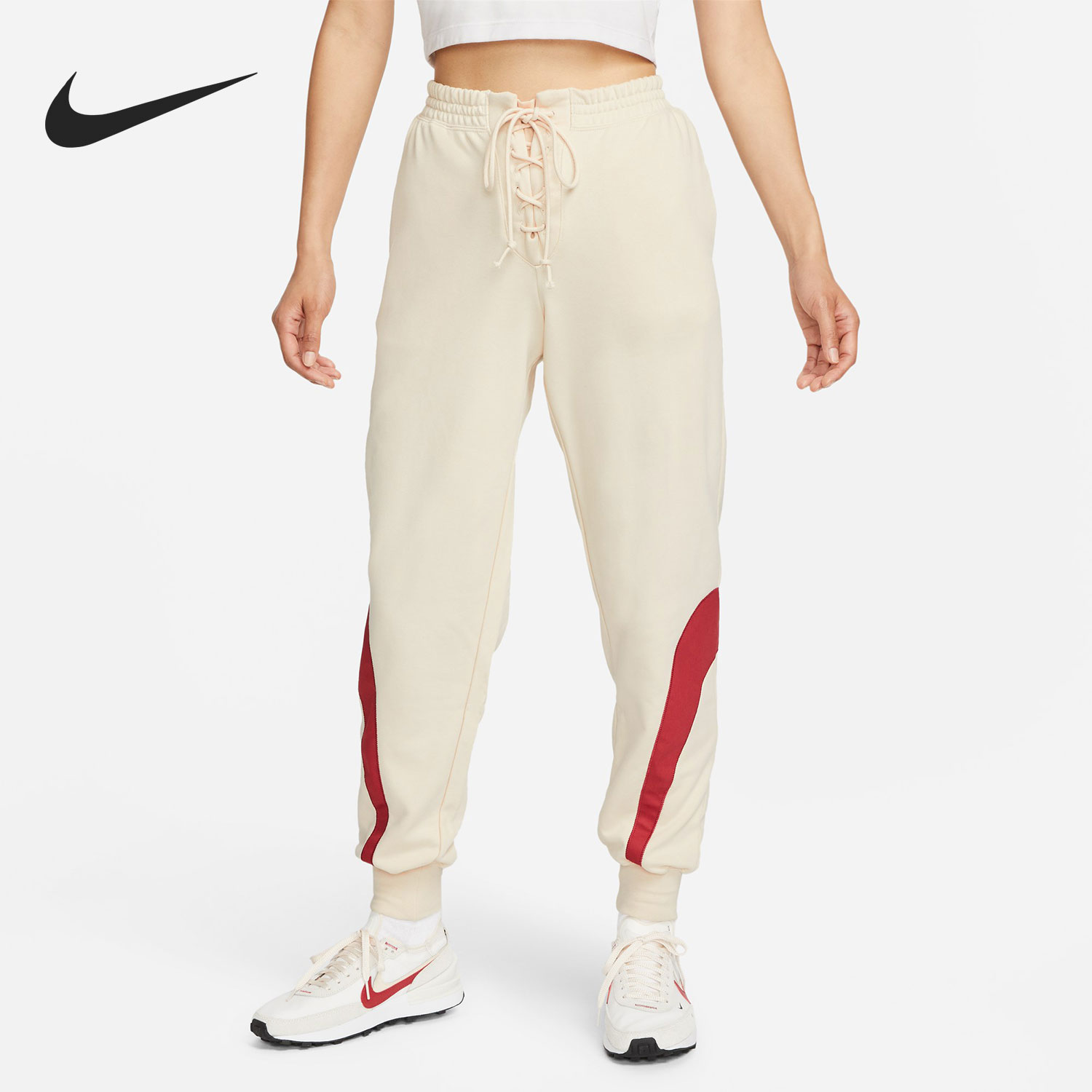 耐克正品女子运动长裤