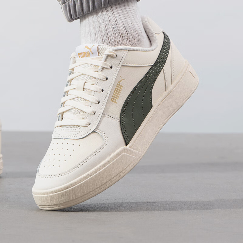 Puma/彪马正品Caven男女绑带户外厚底休闲轻便板鞋380810-48