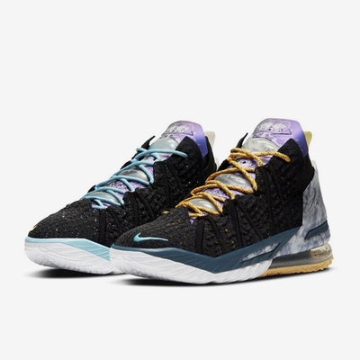 Nike/耐克正品男女同款圆头减震透气中帮篮球鞋DB8148-003