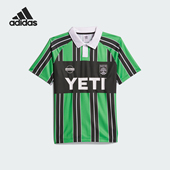 休闲运动短袖 三叶草男女联名款 IL9633 阿迪达斯正品 Adidas