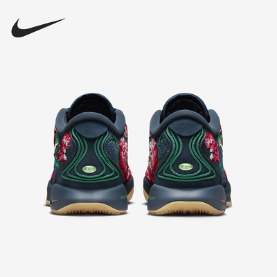 Nike/耐克正品Lebron 21男士运动防滑耐磨减震篮球鞋FV7275-400