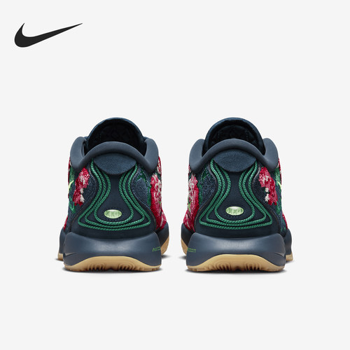 Nike/耐克正品Lebron 21男士运动防滑耐磨减震篮球鞋FV7275-400
