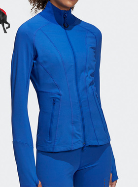 Adidas/阿迪达斯正品aSMC TPR MIDL 女子运动休闲夹克外套HD9104