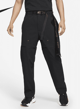 Nike/耐克正品当季新款男子可拆卸三合一休闲运动裤 CT1045-010