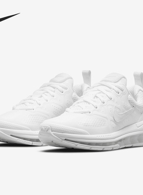 Nike/耐克正品AIRMAX GENOMEGS女子大童气垫跑步鞋CZ4652-104