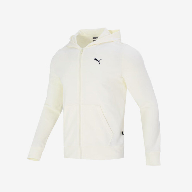 彪马正品男子连帽运动外套