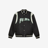 彪马正品 2024新款 男女同款 Puma 休闲运动梭织外套626147