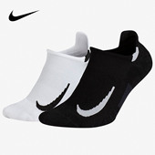 耐克正品 MULTIPLIERNO SHOW男女 Nike 透气运动短袜 SX7554