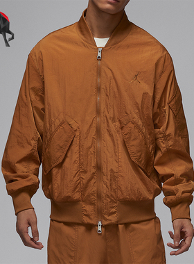 Nike/耐克正品JORDAN男士拒水轻便梭织夹克外套F百搭N4624-228