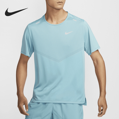 耐克男士舒适休闲透气运动短袖