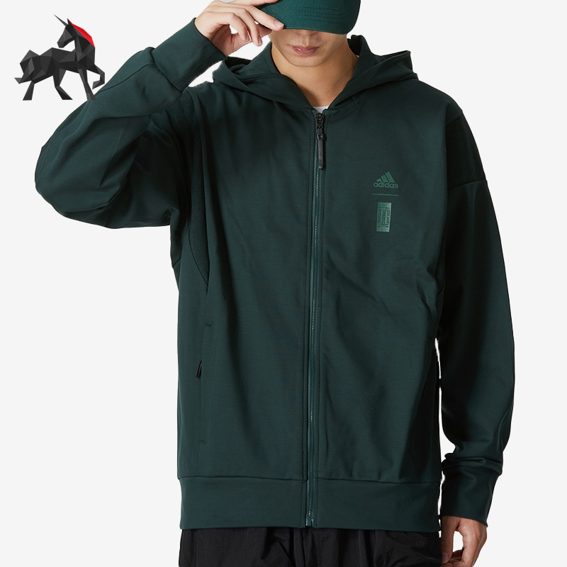 阿迪达斯正品男子外套