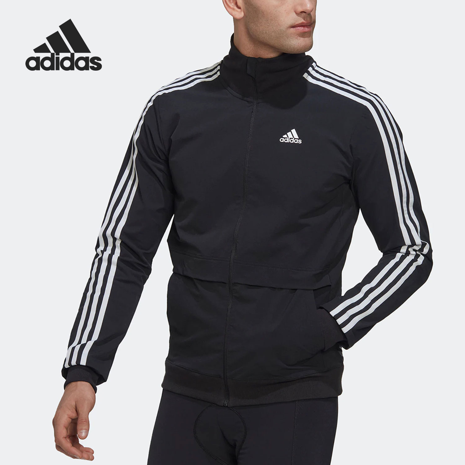 Adidas/阿迪达斯男子夹克外套