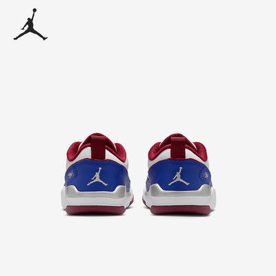 Nike/耐克正品JORDAN小童系带经典低帮耐穿耐磨运动鞋IM3365-151