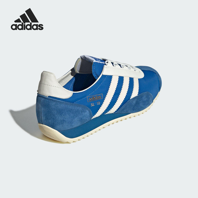 Adidas/阿迪达斯正品SL72 PT SHOES男女经典透气运动休闲鞋JR5701