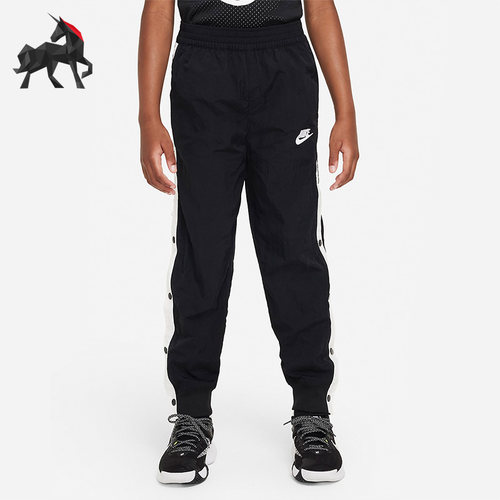 Nike/耐克正品Culture of Basketball大童运动透气长裤DQ8950-010