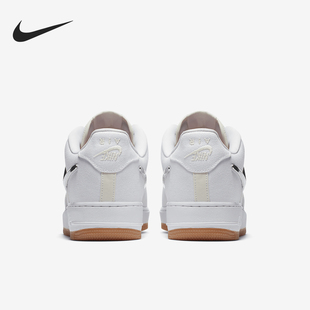 Force AQ4211 耐克正品 100 低帮运动板鞋 Air 男士 Nike Low