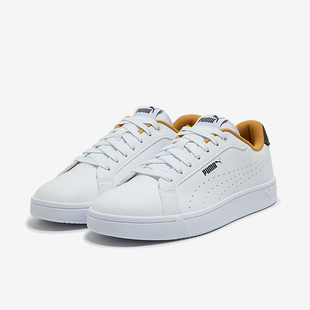 Puma/彪马正品 GROUNDED PERF 男女同款经典休闲鞋398418-01