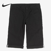 耐克正品 466497 当季 女子休闲运动透气中长裤 010 新款 Nike