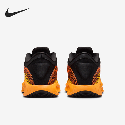 耐克男士运动透气篮球鞋