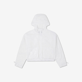 女子宽松轻薄连帽外套10023200 2025新款 A01 匡威正品 Converse