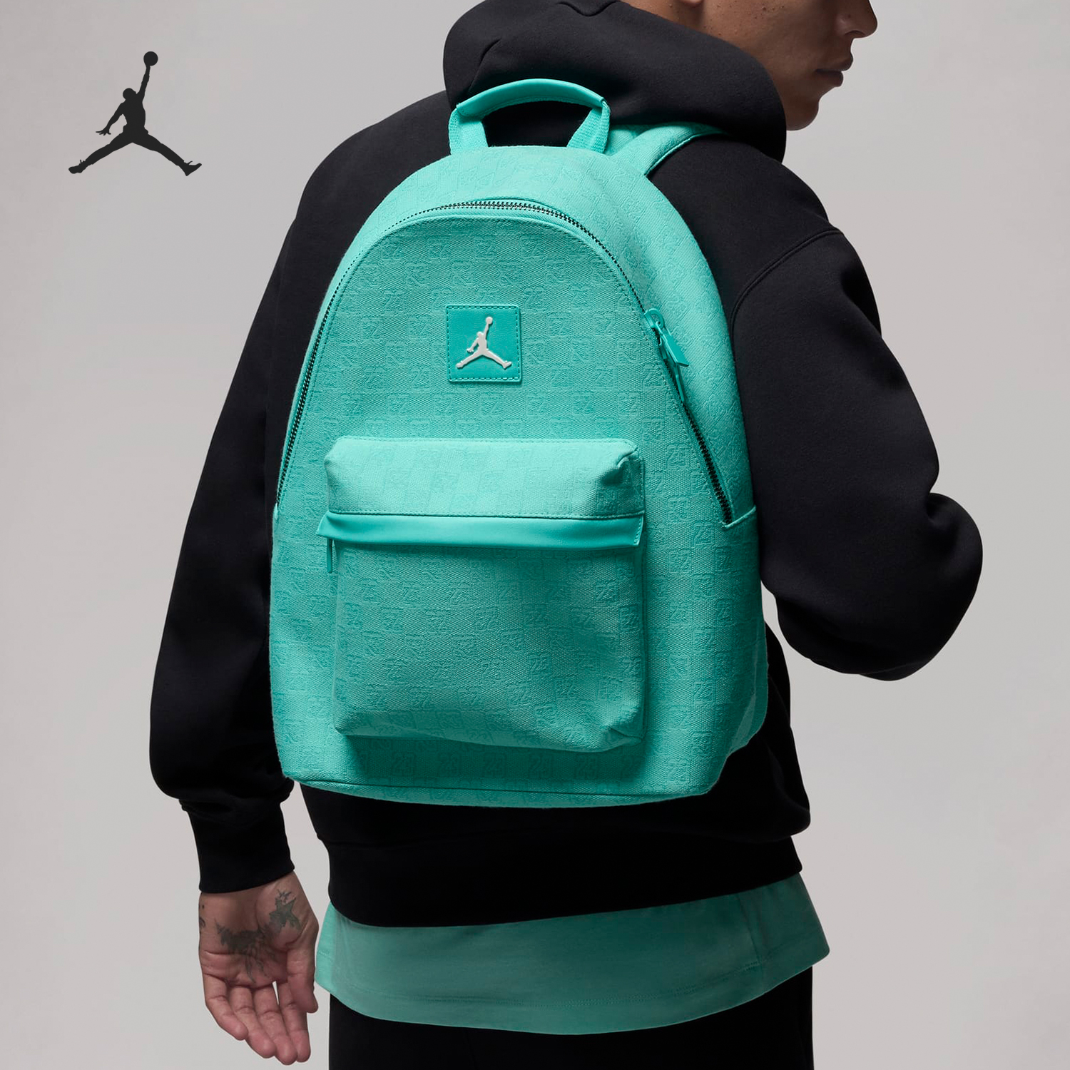 Nike/耐克正品JORDAN男女运动休闲时尚经典双肩包FJ6784-377
